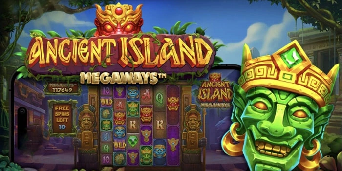 Slot Ancient Island Megaways