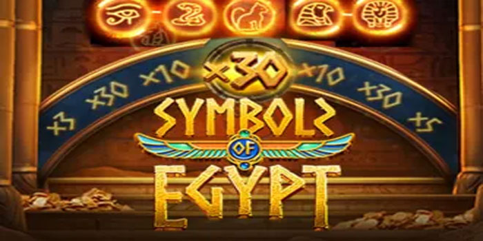 Rahasia Pemain Profesional Buru Jackpot di Slot Symbols of Egypt