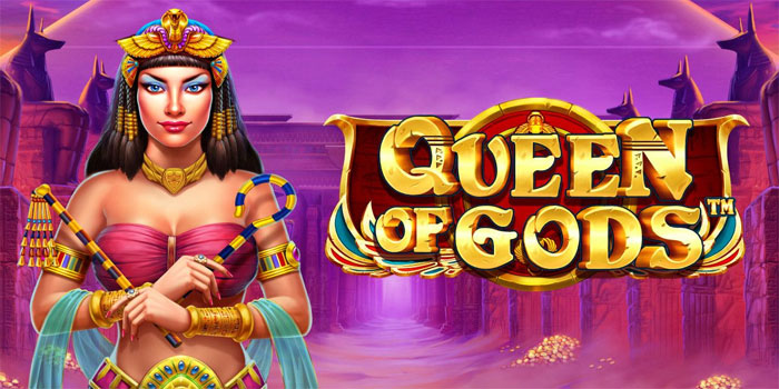 Pola Naik Turun Bet Anti Boncos di Slot Queen of Gods