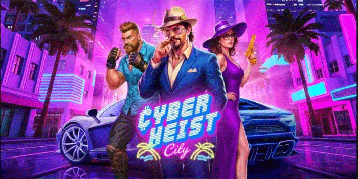 Cara Maksimalkan Free Spin Slot Cyberheist City Agar Jackpot